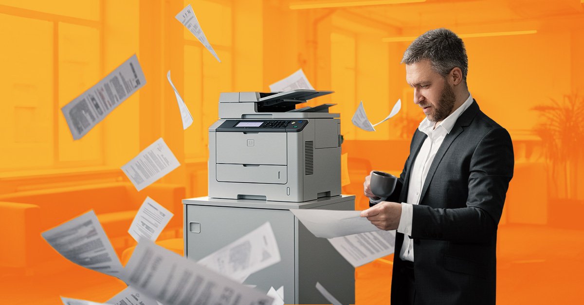 Hidden Expenses of Unmanaged Printing